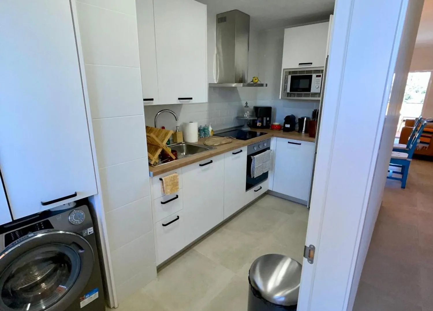 3New 2 Bed 2 Bath Apartment With Community Pool And Local Beach Mijas