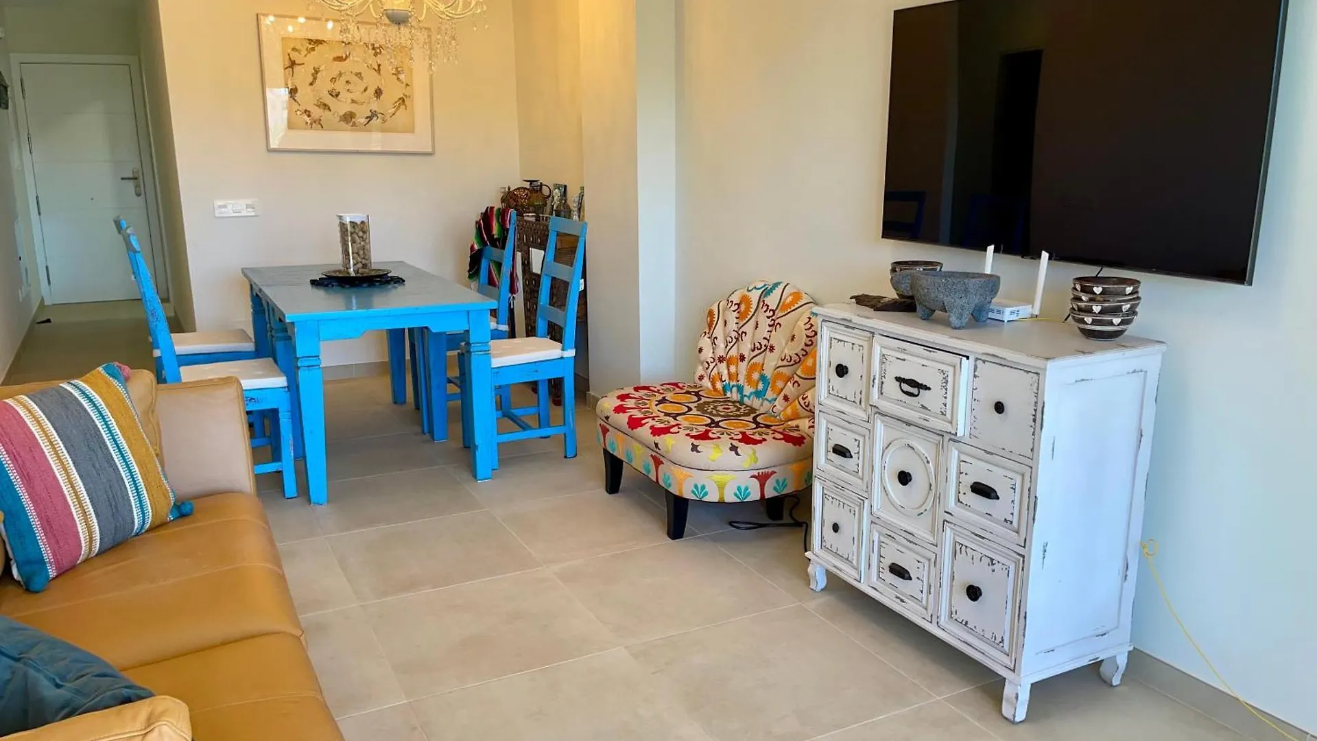 3New 2 Bed 2 Bath Apartment With Community Pool And Local Beach Mijas