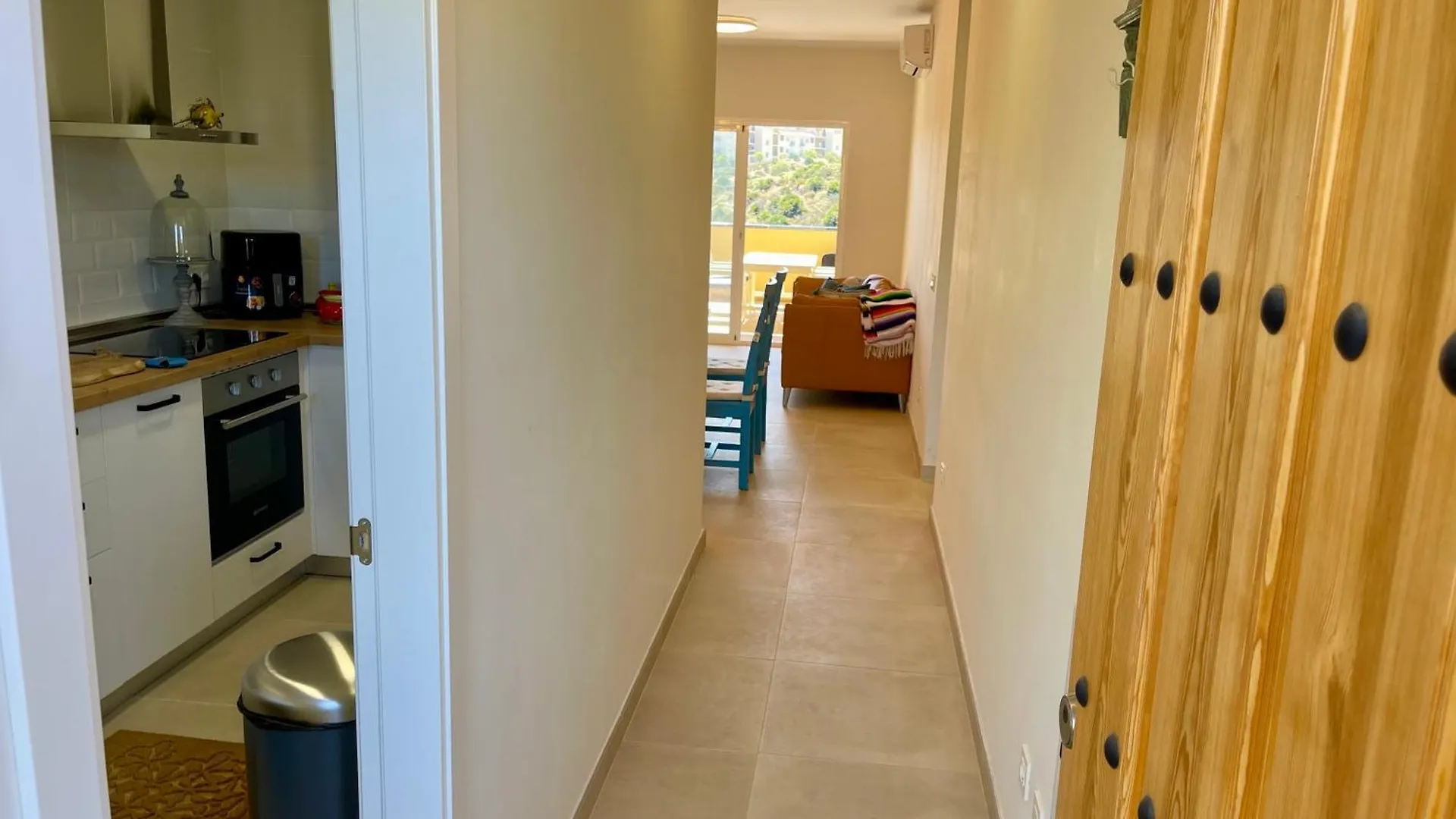 3New 2 Bed 2 Bath Apartment With Community Pool And Local Beach Mijas